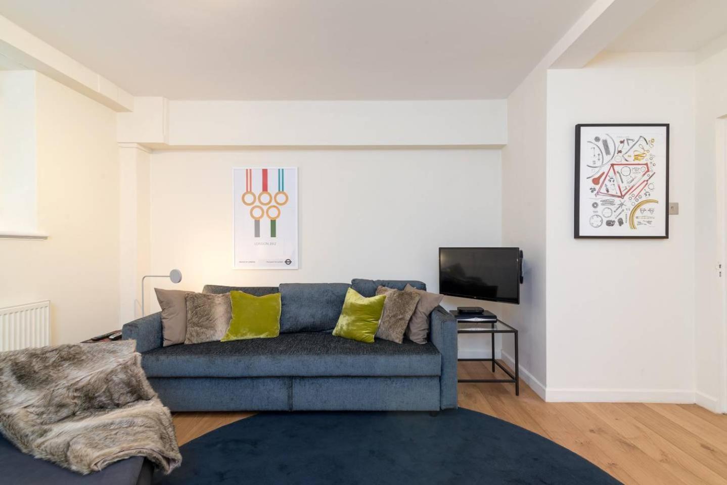 Guestready - Blue Surprise Near St. Paul'S Apartment London Ngoại thất bức ảnh